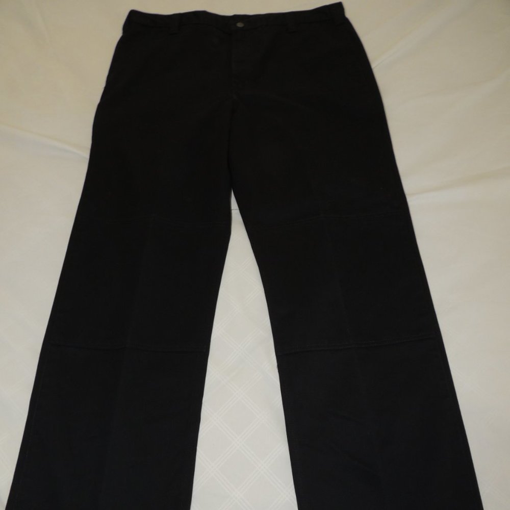 Mens CARHARTT DOUBLEFRONT COTTON PANTS 42 x 34